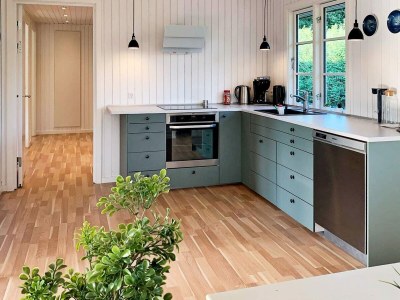 Holiday house 7 Personen Ferienhaus in Kirke Hyllinge-By Traum - Outdoor photo 9