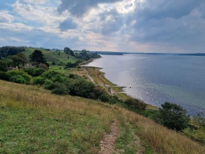 Holiday house 7 Personen Ferienhaus in Kirke Hyllinge-By Traum - Outdoor photo 12