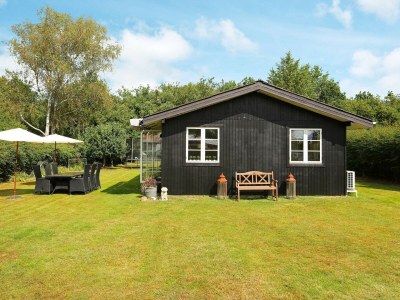 Holiday house 7 Personen Ferienhaus in Kirke Hyllinge-By Traum - Outdoor photo 17