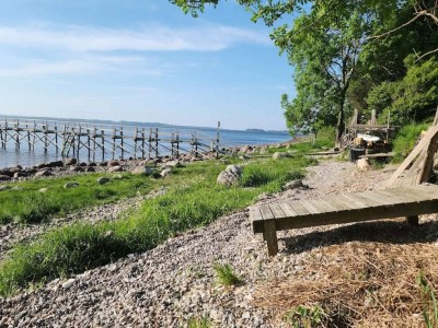 Holiday house 7 Personen Ferienhaus in Kirke Hyllinge-By Traum - Outdoor photo 19