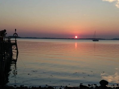 Holiday house 7 Personen Ferienhaus in Kirke Hyllinge-By Traum - Outdoor photo 20