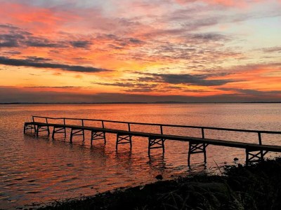 Holiday house 7 Personen Ferienhaus in Kirke Hyllinge-By Traum - Outdoor photo 21