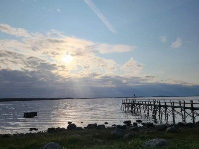 Holiday house 7 Personen Ferienhaus in Kirke Hyllinge-By Traum - Outdoor photo 22