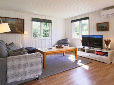 Holiday house 7 Personen Ferienhaus in Kirke Hyllinge-By Traum - Outdoor photo 24