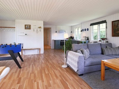 Holiday house 7 Personen Ferienhaus in Kirke Hyllinge-By Traum - Outdoor photo 25