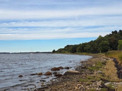 Holiday house 7 Personen Ferienhaus in Kirke Hyllinge-By Traum - Outdoor photo 28