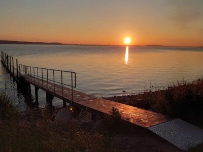 Holiday house 7 Personen Ferienhaus in Kirke Hyllinge-By Traum - Outdoor photo 29
