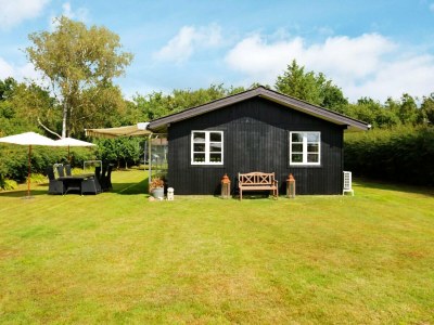 Holiday house 7 Personen Ferienhaus in Kirke Hyllinge-By Traum - Outdoor photo 33