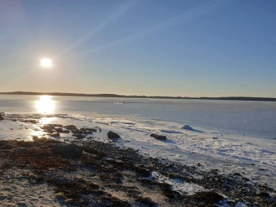 Holiday house 7 Personen Ferienhaus in Kirke Hyllinge-By Traum - Outdoor photo 45