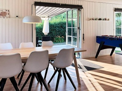 Holiday house 7 Personen Ferienhaus in Kirke Hyllinge-By Traum - Outdoor photo 48