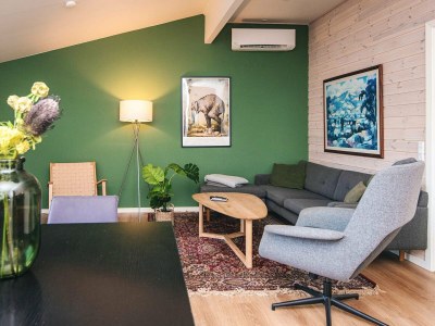 Holiday house 5 Personen Ferienhaus in Ans By-By Traum - Outdoor photo 2