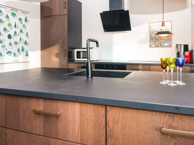 Holiday house 5 Personen Ferienhaus in Ans By-By Traum - Outdoor photo 9