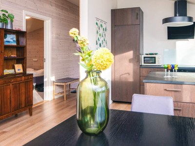 Holiday house 5 Personen Ferienhaus in Ans By-By Traum - Outdoor photo 10