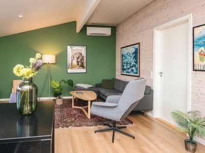 Holiday house 5 Personen Ferienhaus in Ans By-By Traum - Outdoor photo 11