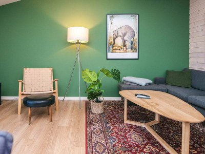 Holiday house 5 Personen Ferienhaus in Ans By-By Traum - Outdoor photo 23