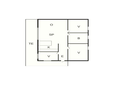 Holiday house 5 Personen Ferienhaus in Ans By-By Traum - Document photo 37