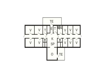 Holiday house 20 Personen Ferienhaus in Herning-By Traum - Document photo 21