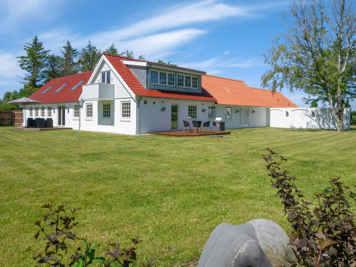 Holiday house 14 person holiday home in Løkken-By Traum - Outdoor photo 5