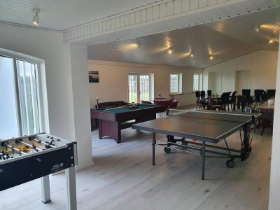 Holiday house 14 person holiday home in Løkken-By Traum - Outdoor photo 10