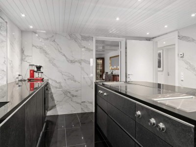 Holiday house 14 person holiday home in Løkken-By Traum - Outdoor photo 13