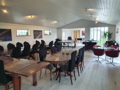 Holiday house 14 person holiday home in Løkken-By Traum - Outdoor photo 15
