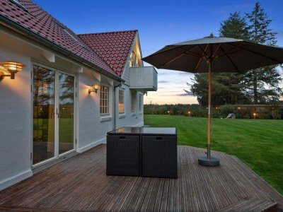 Holiday house 14 person holiday home in Løkken-By Traum - Outdoor photo 26