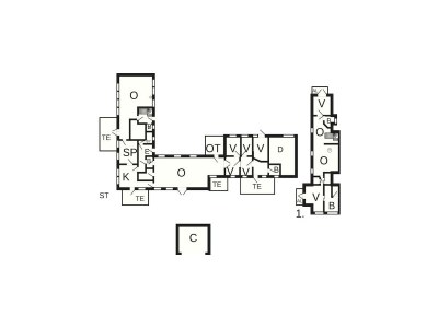 Holiday house 14 person holiday home in Løkken-By Traum - Document photo 60