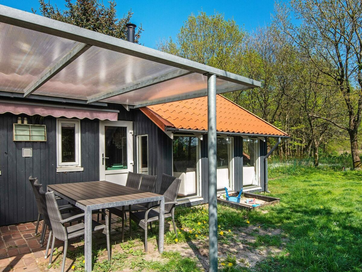 Holiday house 5 Personen Ferienhaus in Hovborg-By Traum - Outdoor photo 3