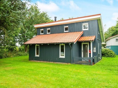 Holiday house 5 Personen Ferienhaus in Hovborg-By Traum - Outdoor photo 2