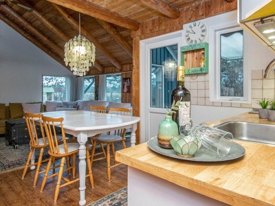 Holiday house 5 Personen Ferienhaus in Hovborg-By Traum - Outdoor photo 8