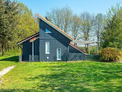 Holiday house 5 Personen Ferienhaus in Hovborg-By Traum - Outdoor photo 9