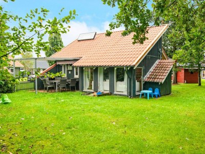 Holiday house 5 Personen Ferienhaus in Hovborg-By Traum - Outdoor photo 11