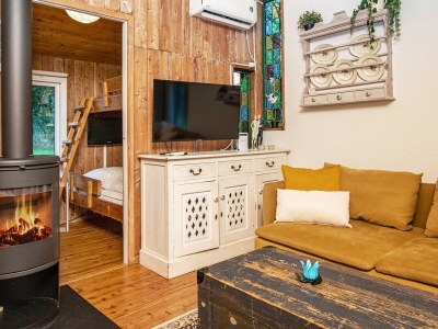 Holiday house 5 Personen Ferienhaus in Hovborg-By Traum - Outdoor photo 29