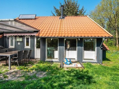 Holiday house 5 Personen Ferienhaus in Hovborg-By Traum - Outdoor photo 40