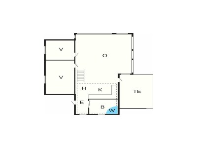 Holiday house 5 Personen Ferienhaus in Hovborg-By Traum - Document photo 43