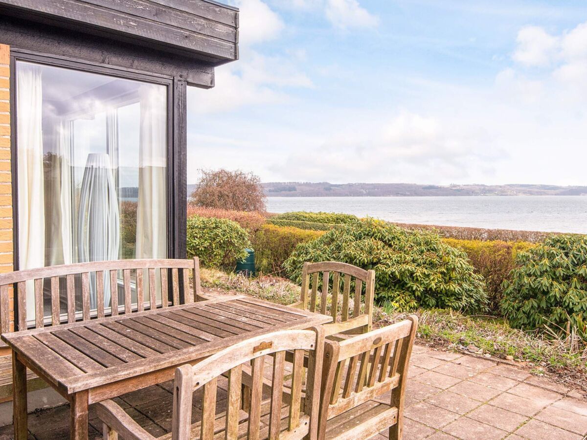 Holiday house 6 Personen Ferienhaus in Børkop-By Traum - Outdoor photo 5