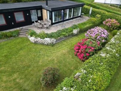 Holiday house 6 Personen Ferienhaus in Børkop-By Traum - Holiday house