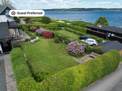 Holiday house 6 Personen Ferienhaus in Børkop-By Traum - Outdoor photo 2