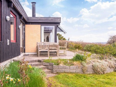 Holiday house 6 Personen Ferienhaus in Børkop-By Traum - Outdoor photo 4