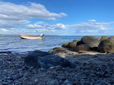 Holiday house 6 Personen Ferienhaus in Børkop-By Traum - Outdoor photo 18