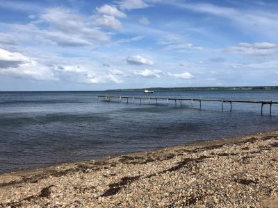 Holiday house 6 Personen Ferienhaus in Børkop-By Traum - Outdoor photo 20
