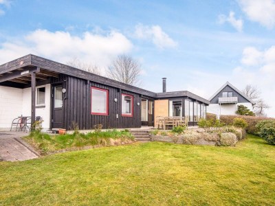 Holiday house 6 Personen Ferienhaus in Børkop-By Traum - Outdoor photo 44