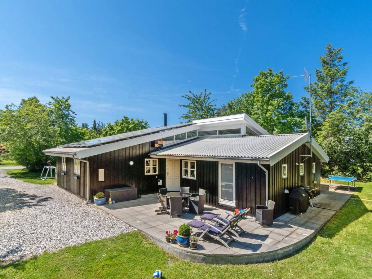 Holiday house 8 Personen Ferienhaus in Græsted-By Traum - Outdoor photo 4