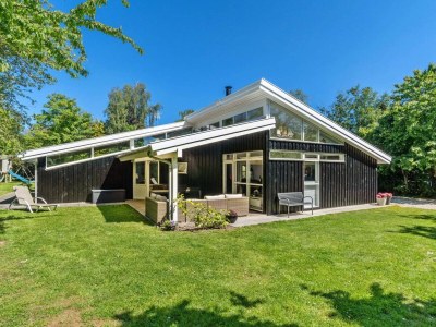 Holiday house 8 Personen Ferienhaus in Græsted-By Traum in Udsholt Beach - Holiday house