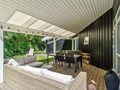 Holiday house 8 Personen Ferienhaus in Græsted-By Traum - Outdoor photo 10
