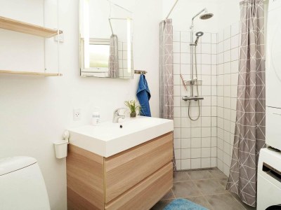 Holiday house 8 Personen Ferienhaus in Græsted-By Traum - Outdoor photo 11