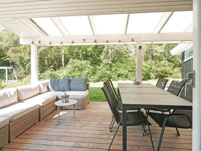 Holiday house 8 Personen Ferienhaus in Græsted-By Traum - Outdoor photo 16