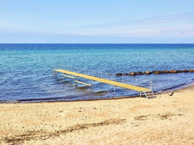 Holiday house 8 Personen Ferienhaus in Græsted-By Traum - Outdoor photo 20