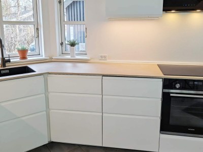 Holiday house 8 Personen Ferienhaus in Græsted-By Traum - Outdoor photo 22