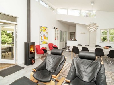 Holiday house 8 Personen Ferienhaus in Græsted-By Traum - Outdoor photo 30